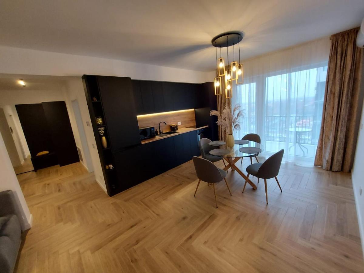 Panoramic Apartments Oradea Exteriér fotografie