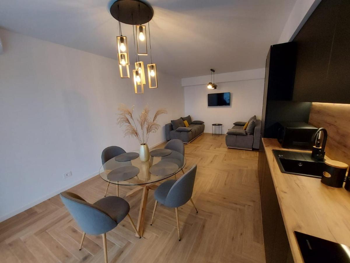 Panoramic Apartments Oradea Exteriér fotografie