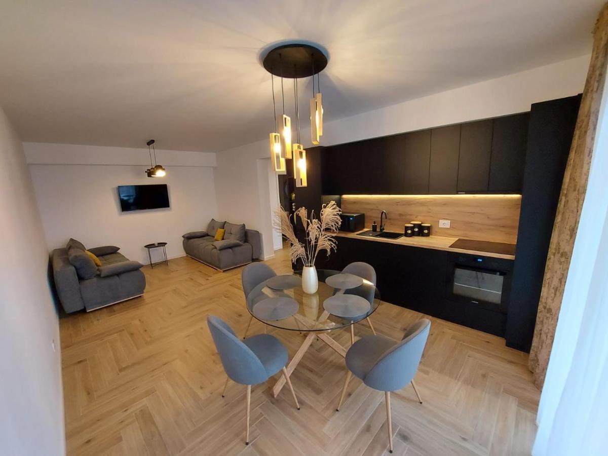 Panoramic Apartments Oradea Exteriér fotografie