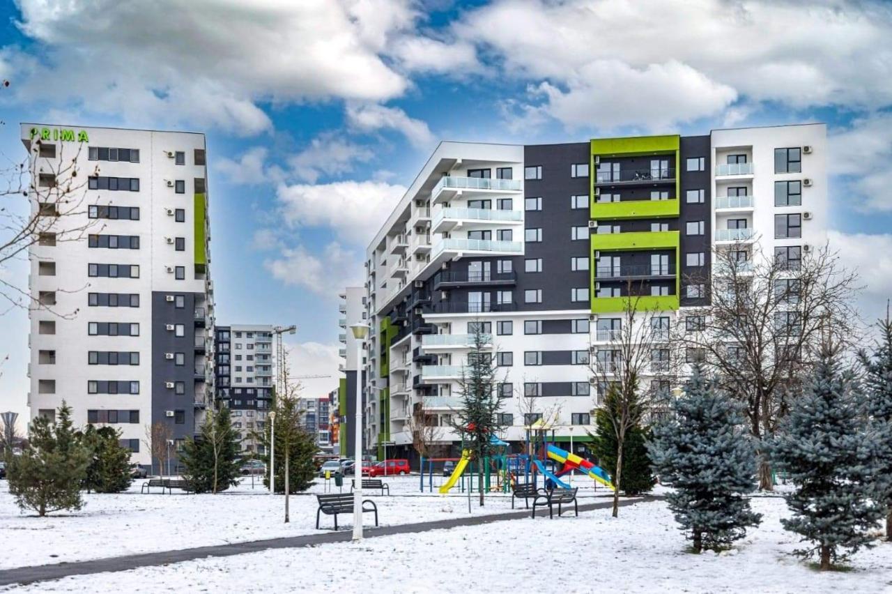 Panoramic Apartments Oradea Exteriér fotografie