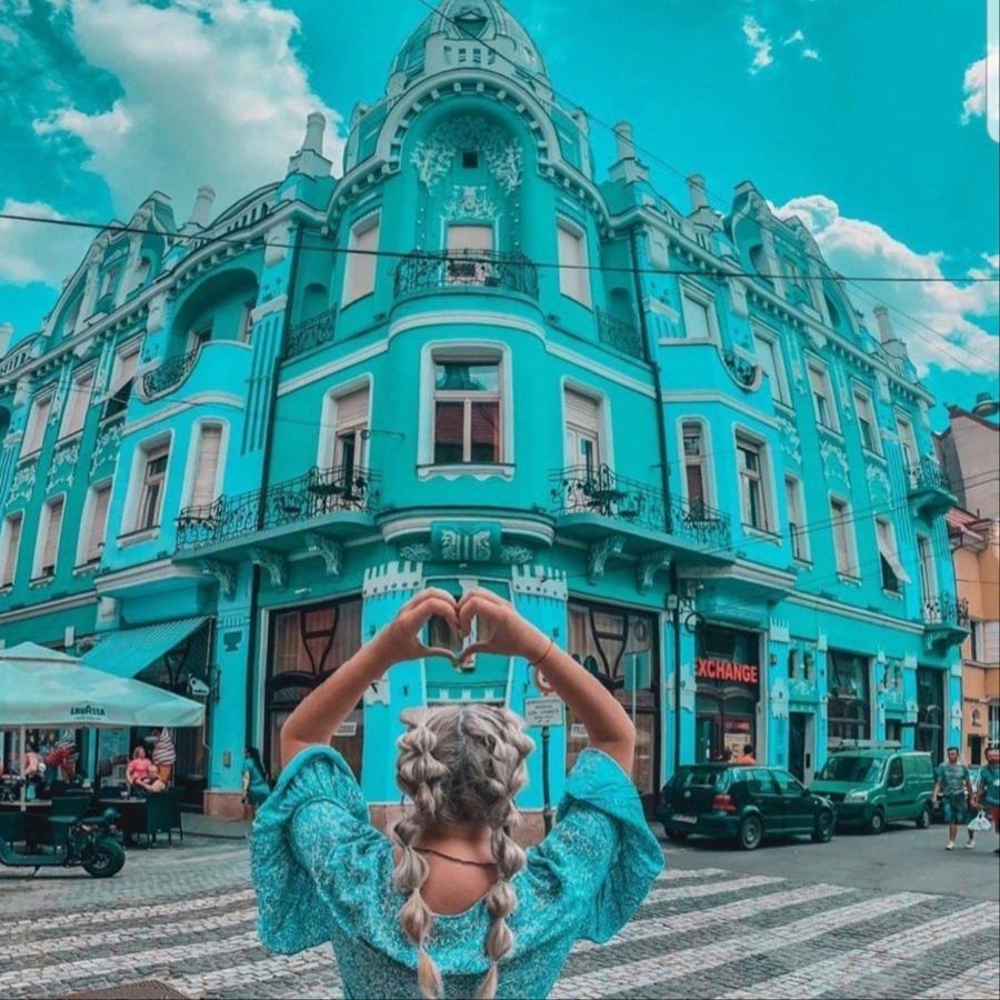 Panoramic Apartments Oradea Exteriér fotografie