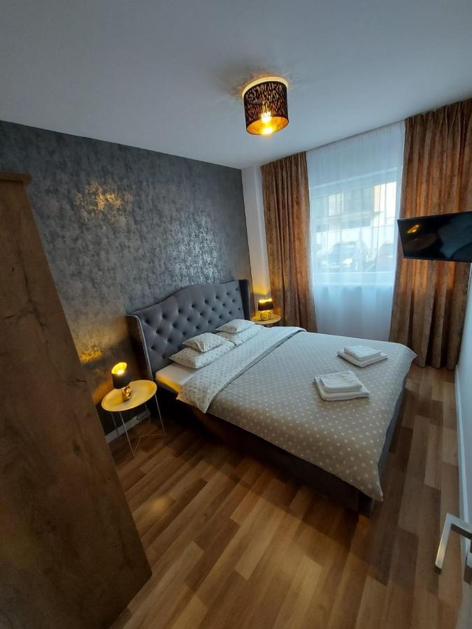 Panoramic Apartments Oradea Exteriér fotografie