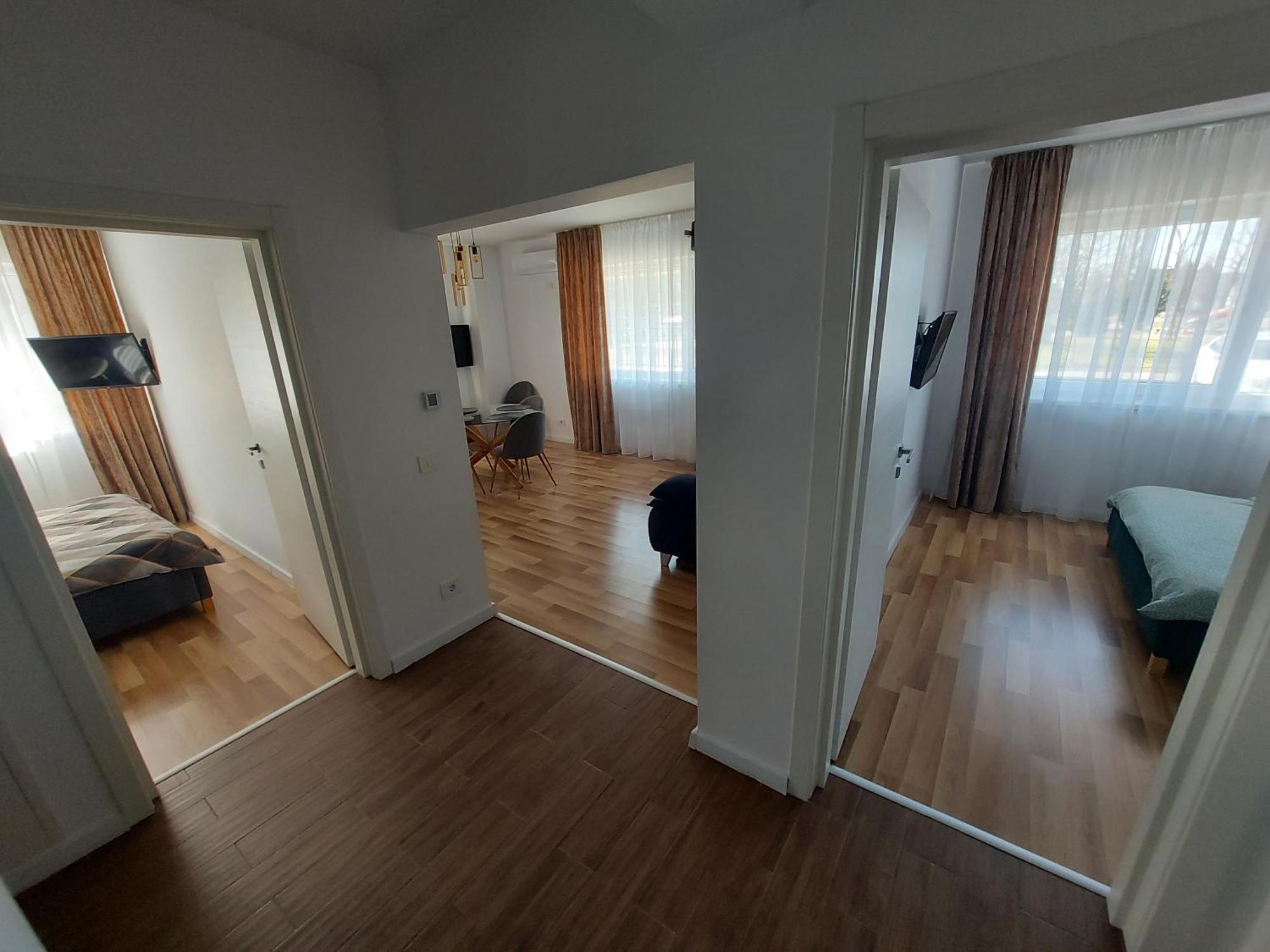 Panoramic Apartments Oradea Exteriér fotografie